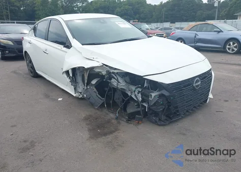 2024 Nissan Altima S Fwd из США, поврежденный, VIN 1N4BL4BVXRN332288